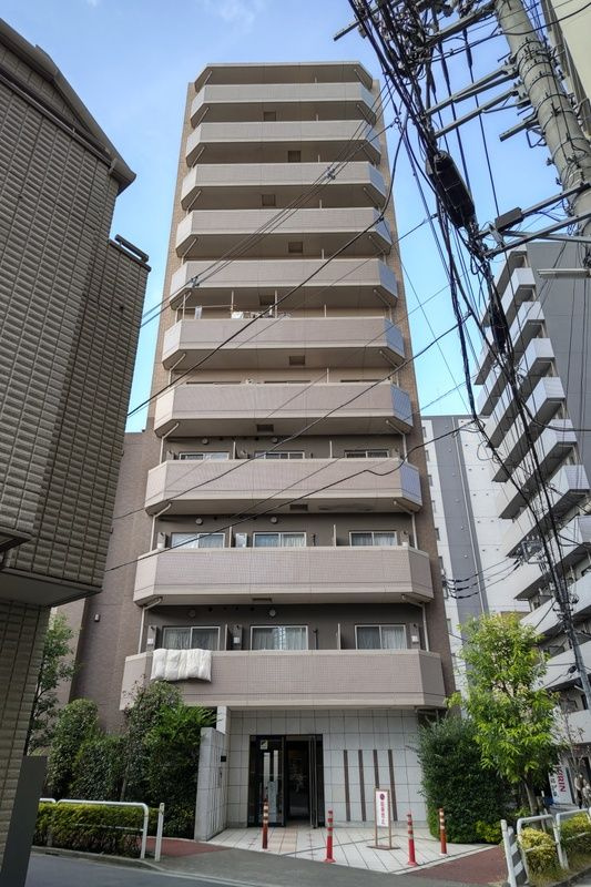 グランヴァン板橋本町Ⅱ