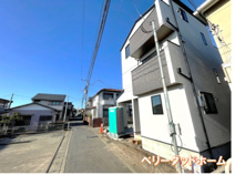 横浜市戸塚区上矢部町　新築の画像