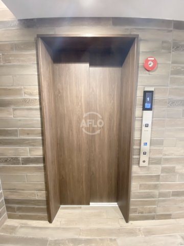 エスグランデ難波サウスのその他共用部分|レジデンス難波南　エレベーター