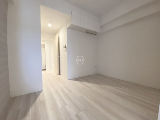 エスグランデ難波サウスの居間・リビング|レジデンス難波南　リビング