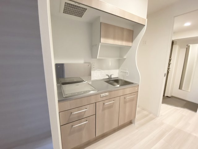 エスグランデ難波サウスのキッチン|レジデンス難波南　キッチン