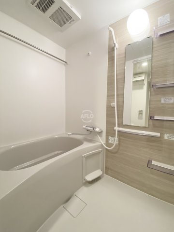 エスグランデ難波サウスの浴室|レジデンス難波南　浴室