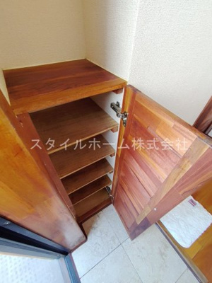 【収納】 | セザンヌ大岩２ | イメージ写真です。