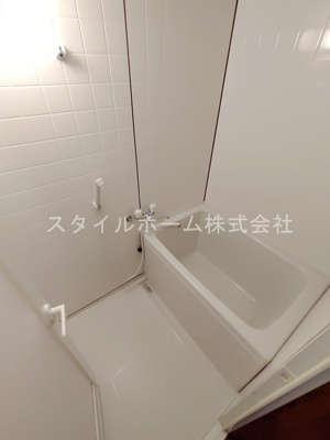 【浴室】 | セザンヌ大岩２ | イメージ写真です。