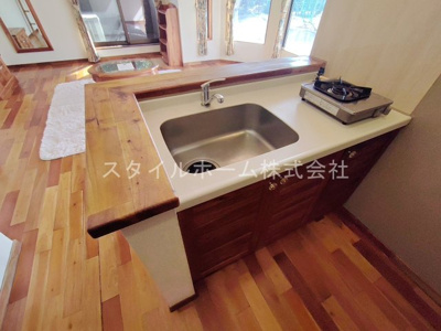 【キッチン】 | セザンヌ大岩２ | イメージ写真です。