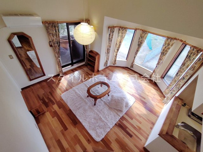 【居間・リビング】 | セザンヌ大岩２ | イメージ写真です。