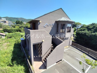 セザンヌ大岩２の画像