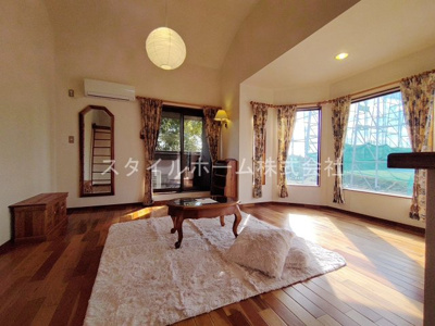 【居間・リビング】 | セザンヌ大岩２ | イメージ写真です。