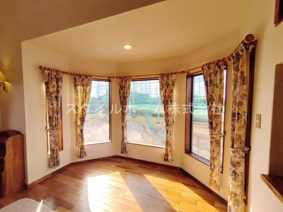 【居間・リビング】 | セザンヌ大岩２ | イメージ写真です。