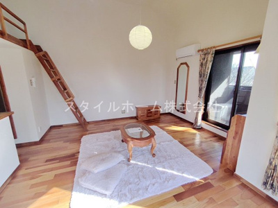 【内装】 | セザンヌ大岩２ | イメージ写真です。