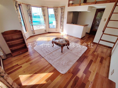 【居間・リビング】 | セザンヌ大岩２ | イメージ写真です。