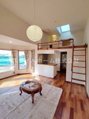 【内装】 | セザンヌ大岩２ | イメージ写真です。