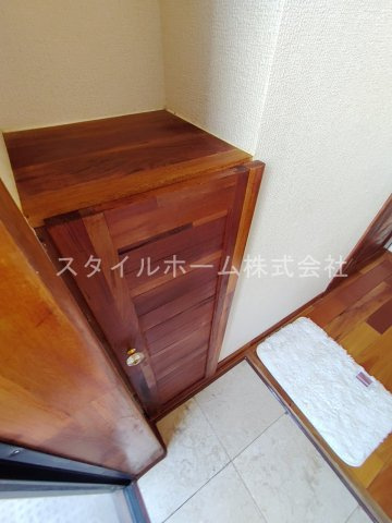 【収納】 | セザンヌ大岩２ | イメージ写真です。