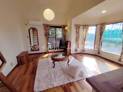 【居間・リビング】 | セザンヌ大岩２ | イメージ写真です。