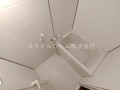 【浴室】 | セザンヌ大岩２ | イメージ写真です。