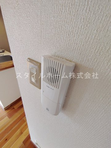 【セキュリティ】 | セザンヌ大岩２ | イメージ写真です。