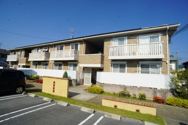 リビングタウン四条大路Ｄ棟の外観