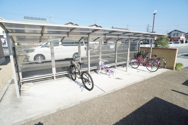 リビングタウン四条大路Ｄ棟のその他共用部分