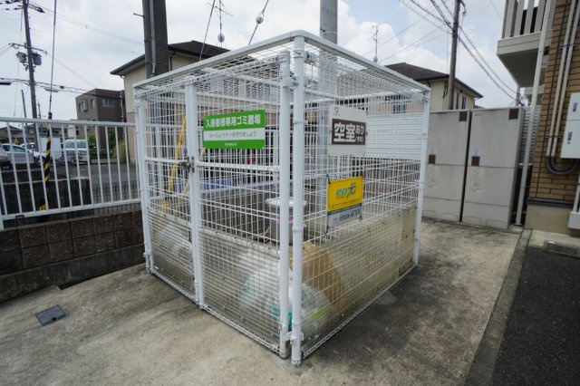 リビングタウン四条大路Ｄ棟のその他共用部分