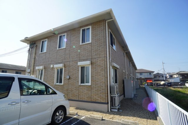 リビングタウン四条大路Ｄ棟の外観