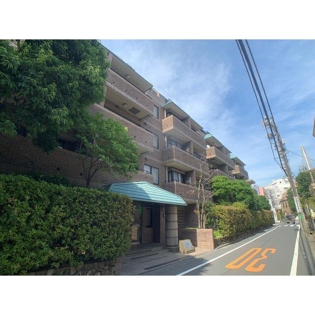 ガーデンハイツ代官山