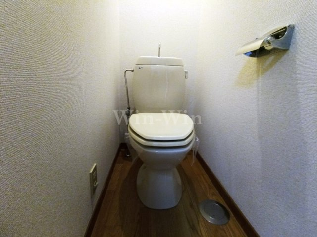 マンションツツジのトイレ