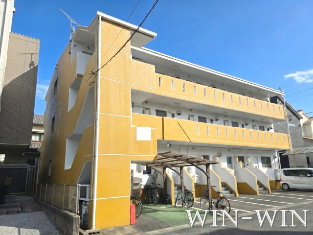 マンションツツジ