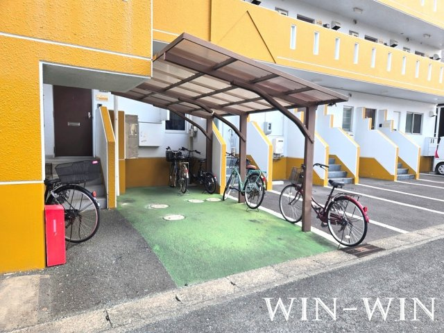 マンションツツジのその他共用部分