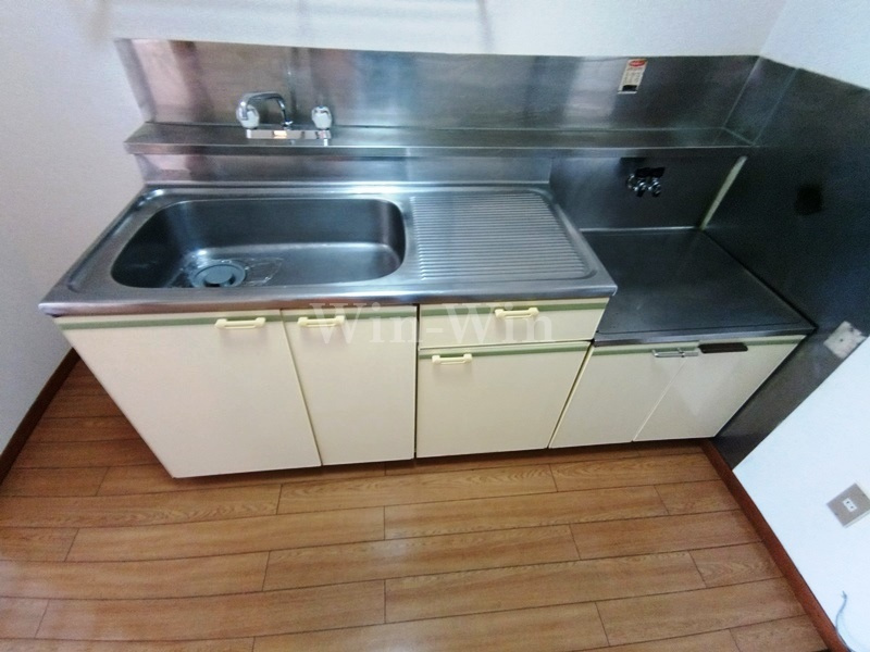 マンションツツジのキッチン
