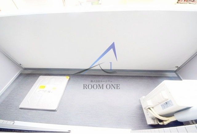 リヴシティ横濱七島町のバルコニー|バルコニーです。