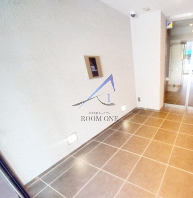 リヴシティ横濱七島町のエントランス|エントランスです。