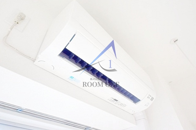 リヴシティ横濱七島町の設備|エアコンです。