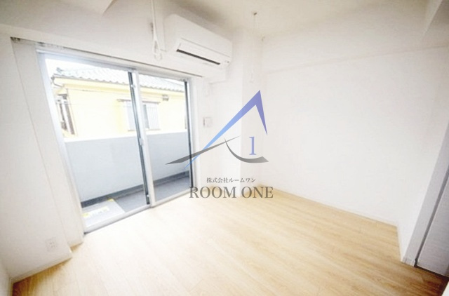 リヴシティ横濱七島町の居間・リビング|洋室のお部屋です。