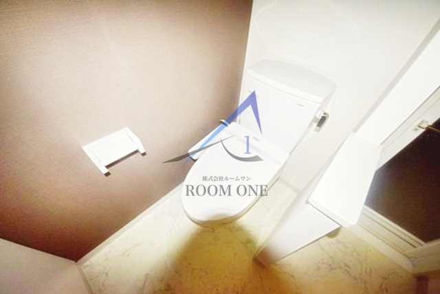 リヴシティ横濱七島町のトイレ|トイレです。