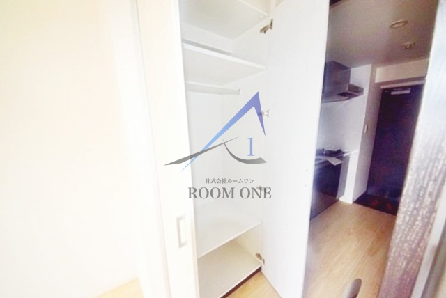 リヴシティ横濱七島町の収納|収納です。