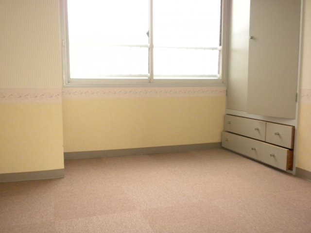 プレジデント城山の内装