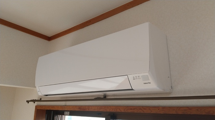 久保ハイツ Ⅰの設備|エアコン