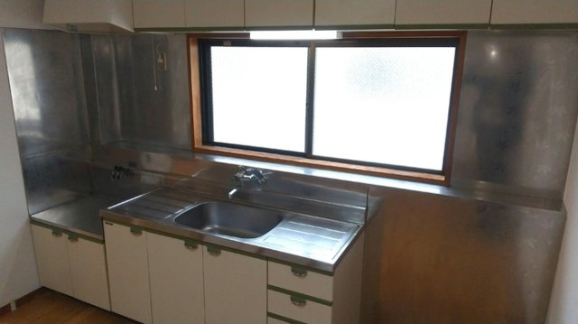 久保ハイツ Ⅰのキッチン|キッチン