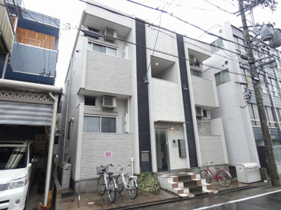 【外観】 | ハーモニーテラス鶴舞