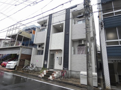 【外観】 | ハーモニーテラス鶴舞