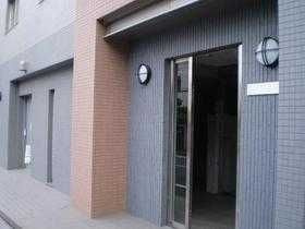 サンコートＷＡＮのエントランス