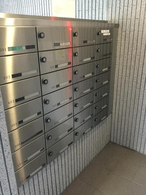 サンコートＷＡＮのその他共用部分