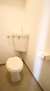 メゾン・モミジのトイレ