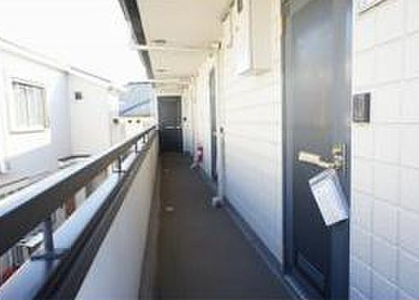 メゾン・モミジの展望