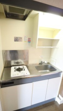 メゾン・モミジのキッチン