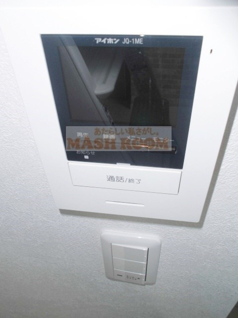 杉並区荻窪１丁目のアパートのセキュリティ