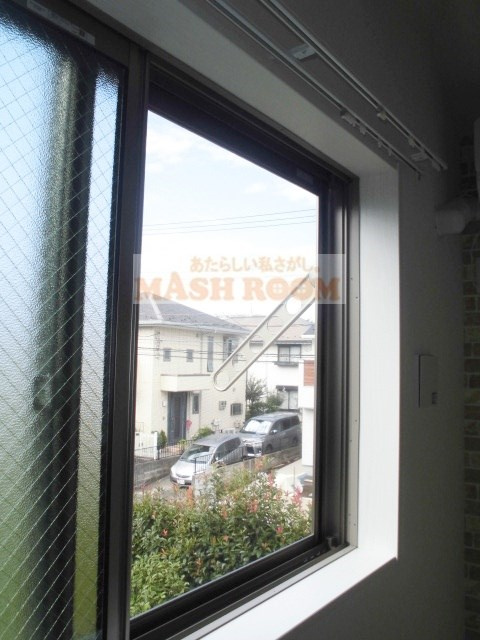 杉並区荻窪１丁目のアパートの展望