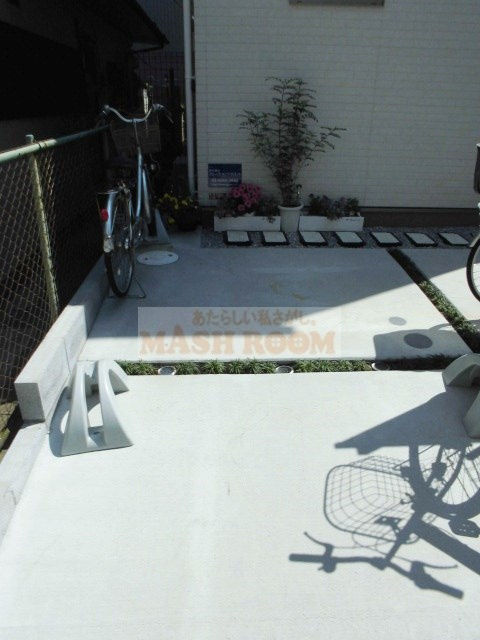 杉並区荻窪１丁目のアパートの外観