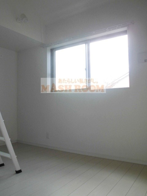 杉並区荻窪１丁目のアパートの居間・リビング