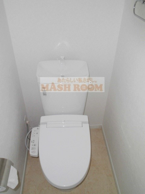 杉並区荻窪１丁目のアパートのトイレ